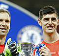 Keeperstrainer Chelsea velt oordeel over Courtois en Cech
