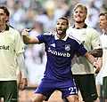 Frustraties lopen hoog op bij Anderlecht-nieuweling
