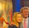 Hartverwarmende beelden: Carmen Pfaff straalt naast Coucke en Verhulst