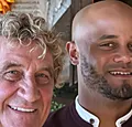 Pfaff deelt emotionele woorden met Kompany: 