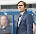 Cocu heeft opvallend verzoek in Nederland
