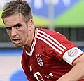 Lahm over duel met Bate Borisov: 