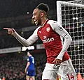 Aubameyang heeft geen boodschap aan kritiek: 