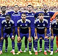Terugval Anderlecht na sterke start: dissonant aangeduid
