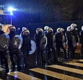 Spanningen Club en Gent lopen hoog op: politie onderneemt actie