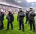 Politie zet grove middelen in voor Anderlecht-Club Brugge