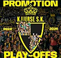 'Lierse bevestigt PO-plek, maar krijgt boemerang in gezicht'
