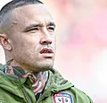 Nainggolan looft ex-topspeler: 