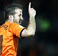 Van der Vaart tevreden over Feyenoord-rechtsback Janmaat