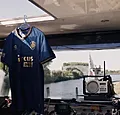 Antwerp pakt uit met nieuw shirt: Scheldeblauw concept