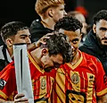 Tranen bij Benito Raman: spandoek raakt diep in Mechelen