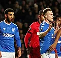 Europa League: Rangers thuis hard onderuit, Shakthar doet goede zaak