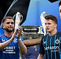 Rangers bibbert voor 'absolute legend' bij Club Brugge