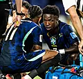 Alarm bij Brazilië: einde WK voor sterspeler?