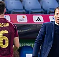 Garcia breekt stilte over netelige Duivels-kwestie