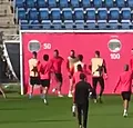VIDEO: Woedende Sergio Ramos laat zich helemaal gaan op Real Madrid-training