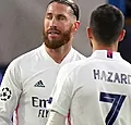 'Ramos pakt Hazard aan voor volle kleedkamer'