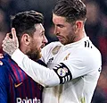 Ramos reageert eerste keer op komst Messi