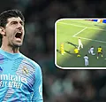 Zelfs tegenstander gelooft ogen niet: actie Courtois gaat wereld rond