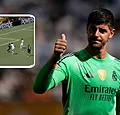 Eerste zege Alonso: Spaanse pers pakt Courtois onder de loep