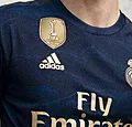 Hazard zal blinken: Real Madrid stelt héérlijk nieuw shirt voor (📷)