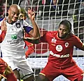 Antwerp en Anderlecht houden elkaar in evenwicht in povere topper