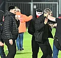 Knokkende RWDM-fans vergallen feest in Seraing