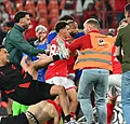 Pijnlijke beelden: Waalse derby ontspoort nog helemaal