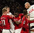 Manchester United en Tottenham vermaken neutrale voetbalfan