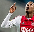 Ajax breekt contract youngster open