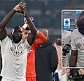 Krop in keel: Lukaku breekt voor camera's, Italiaanse pers vol lof