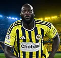 ‘Fenerbahçe serveert Romelu Lukaku nu al af’
