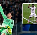 UCL: Verleningen fnuiken Juve-sprookje, Real dankt sterke Courtois