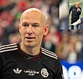 Arjen Robben zorgt voor voetbaldrama: Agressie gaat viraal