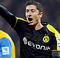 Lewandowski maakt het verschil voor Dortmund tegen Greuther FÃ¼rth