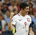 WTF?! Lewandowski onderuit door enorme vuurwerkknal