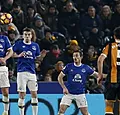 Lukaku en Mirallas ontsnappen met Everton aan pijnlijke nederlaag