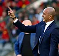 De 11 namen: Martinez verrast en start met Vanaken in de basis