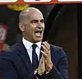'Vergeet' Martinez ervaren speler? 