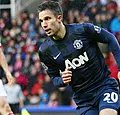 United zeker van volgende ronde na comeback en goal Van Persie