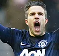 Van Persie en Rooney schieten ManU naar zege