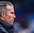 Drastische beslissing Rigaux: Van Persie op straat gezet