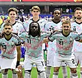 Spelersrapport België: één stevige buis en straffe invaller