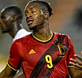 Batshuayi grijpt net naast unicum bij Rode Duivels