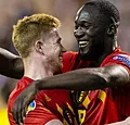 De Bruyne deelt prikje uit aan Lukaku tijdens Instagram Live