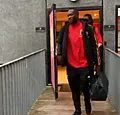 Romelu Lukaku mee met spelersgroep naar Sint-Petersburg 🎥