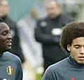 Witsel wil bevestiging tegen ItaliÃ«: 