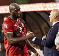 Lukaku laat zich uit over zijn toekomst bij de nationale ploeg