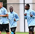 'Club Brugge krijgt nog extra goed nieuws voor Rangers