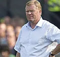 Feyenoord-trainer Koeman: 